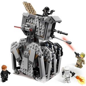 لگو جنگ ستارگان 554 قطعه First Order Heavy Scout Walker 57177 -اسباب بازی
